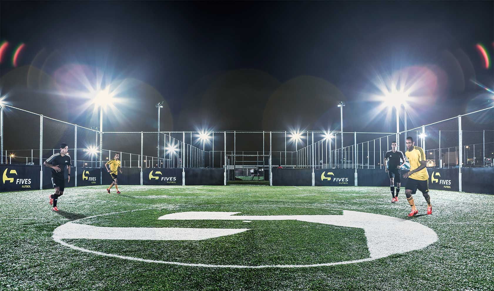 balfour park indoor soccer